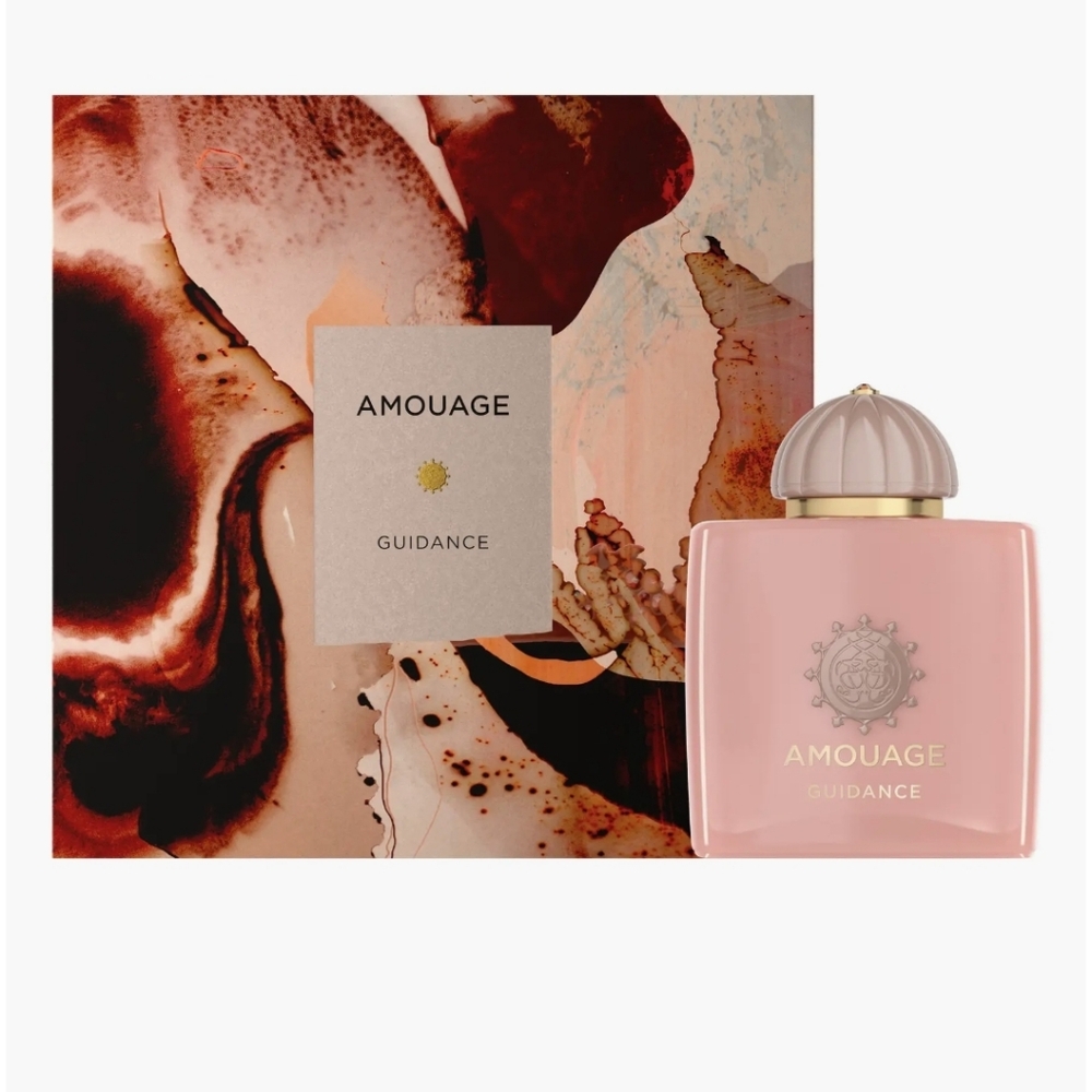 Guidance Women's Perfume - Soft Pink